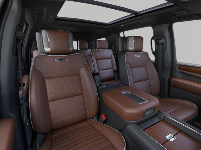 new 2024 GMC Yukon car, priced at $100,290