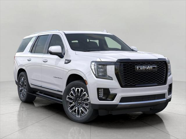 new 2024 GMC Yukon car, priced at $100,290