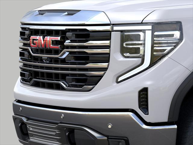 new 2025 GMC Sierra 1500 car, priced at $61,558