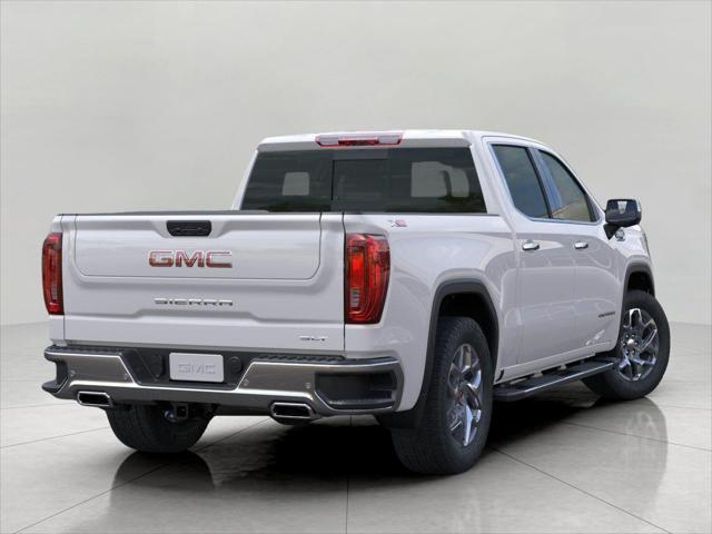 new 2025 GMC Sierra 1500 car