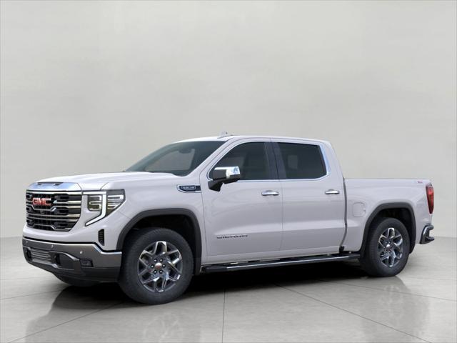 new 2025 GMC Sierra 1500 car