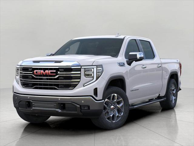 new 2025 GMC Sierra 1500 car