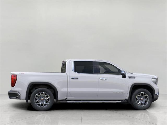 new 2025 GMC Sierra 1500 car