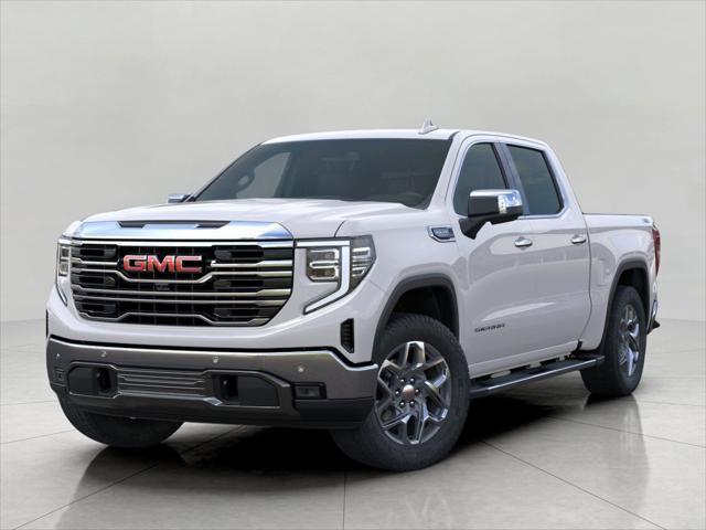 new 2025 GMC Sierra 1500 car, priced at $61,558