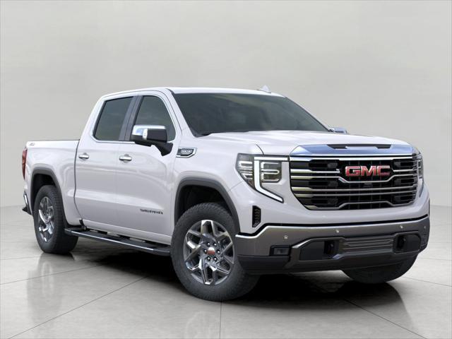 new 2025 GMC Sierra 1500 car