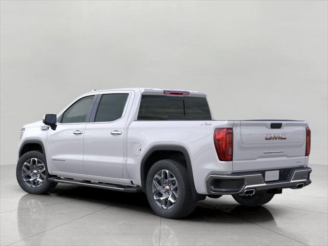 new 2025 GMC Sierra 1500 car