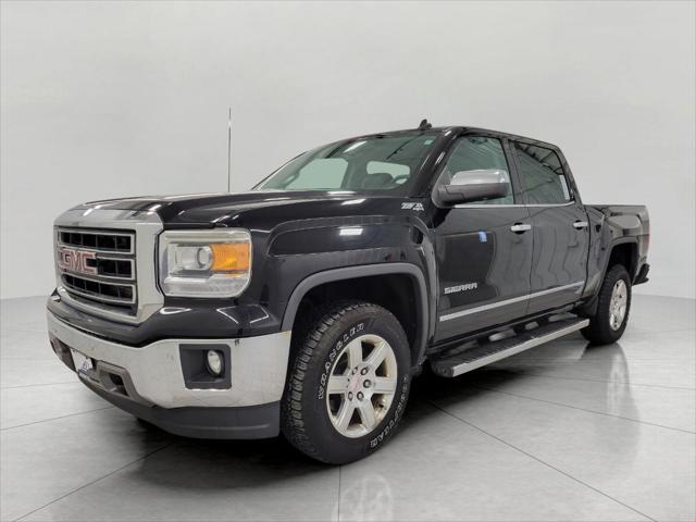 used 2014 GMC Sierra 1500 car, priced at $19,735