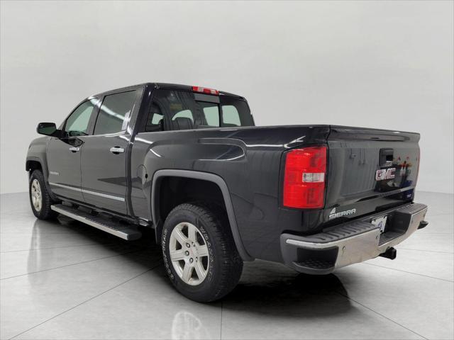 used 2014 GMC Sierra 1500 car, priced at $19,735