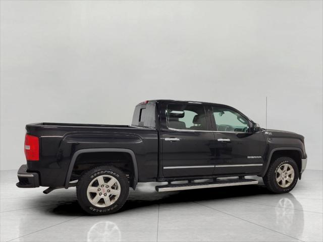 used 2014 GMC Sierra 1500 car, priced at $19,735