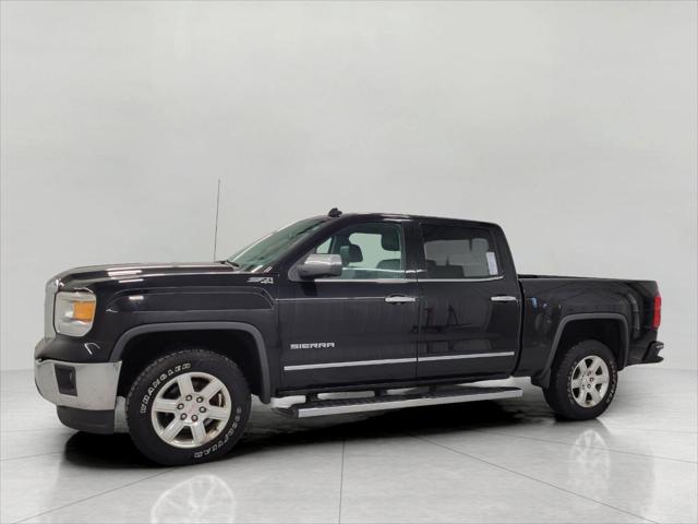 used 2014 GMC Sierra 1500 car, priced at $19,735