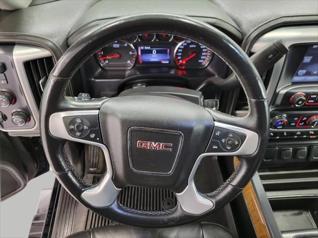 used 2014 GMC Sierra 1500 car, priced at $19,735