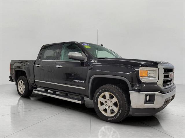 used 2014 GMC Sierra 1500 car, priced at $19,735