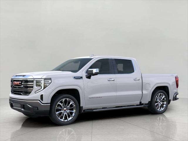 new 2024 GMC Sierra 1500 car, priced at $65,068