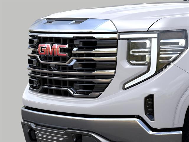 new 2024 GMC Sierra 1500 car, priced at $65,068