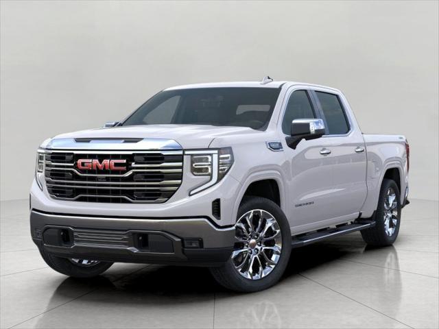 new 2024 GMC Sierra 1500 car, priced at $65,068