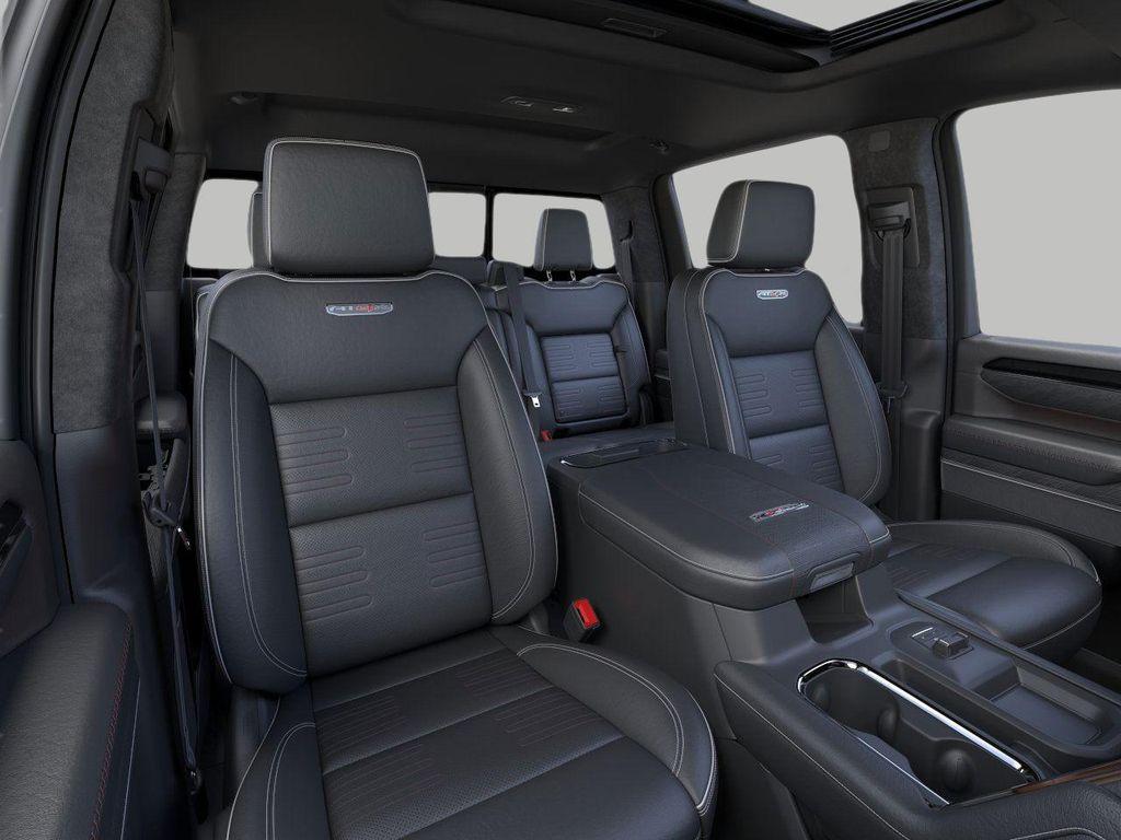 new 2025 GMC Sierra 2500 car, priced at $91,519