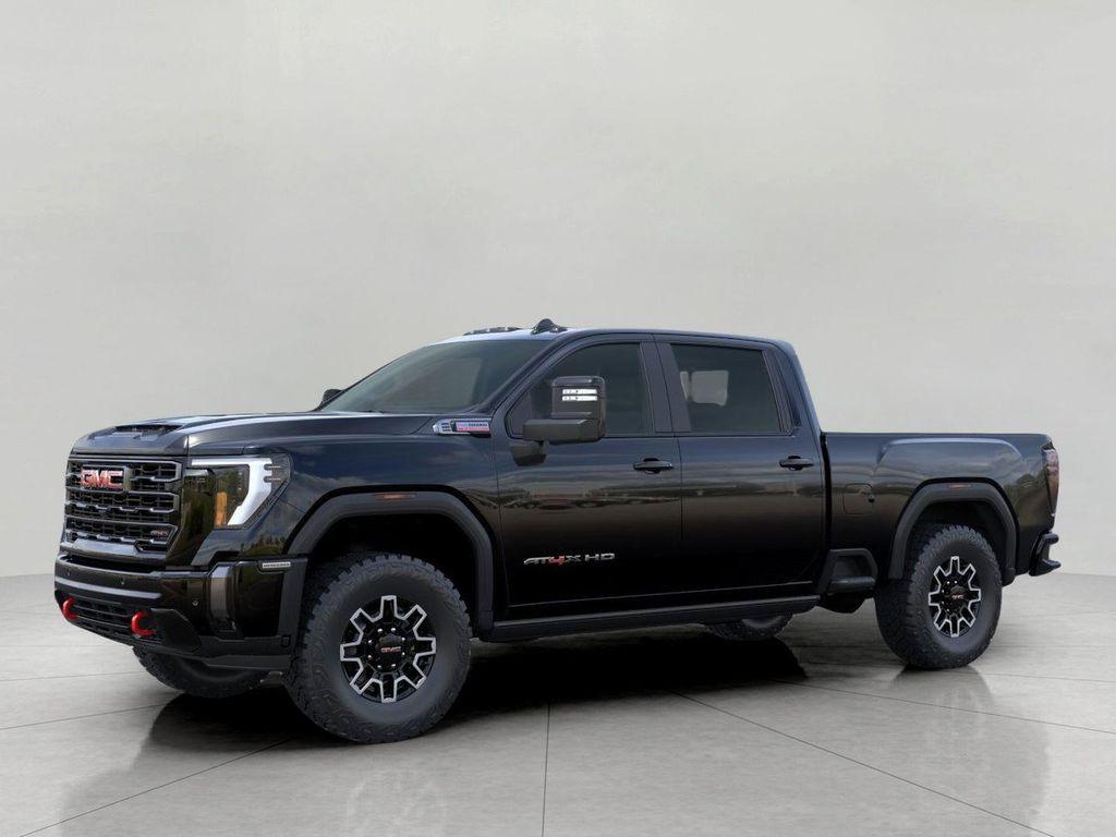 new 2025 GMC Sierra 2500 car, priced at $91,519