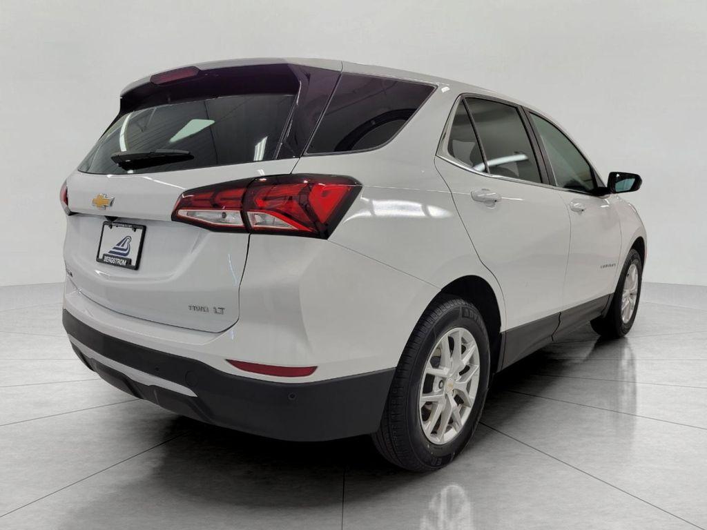 used 2024 Chevrolet Equinox car, priced at $25,648
