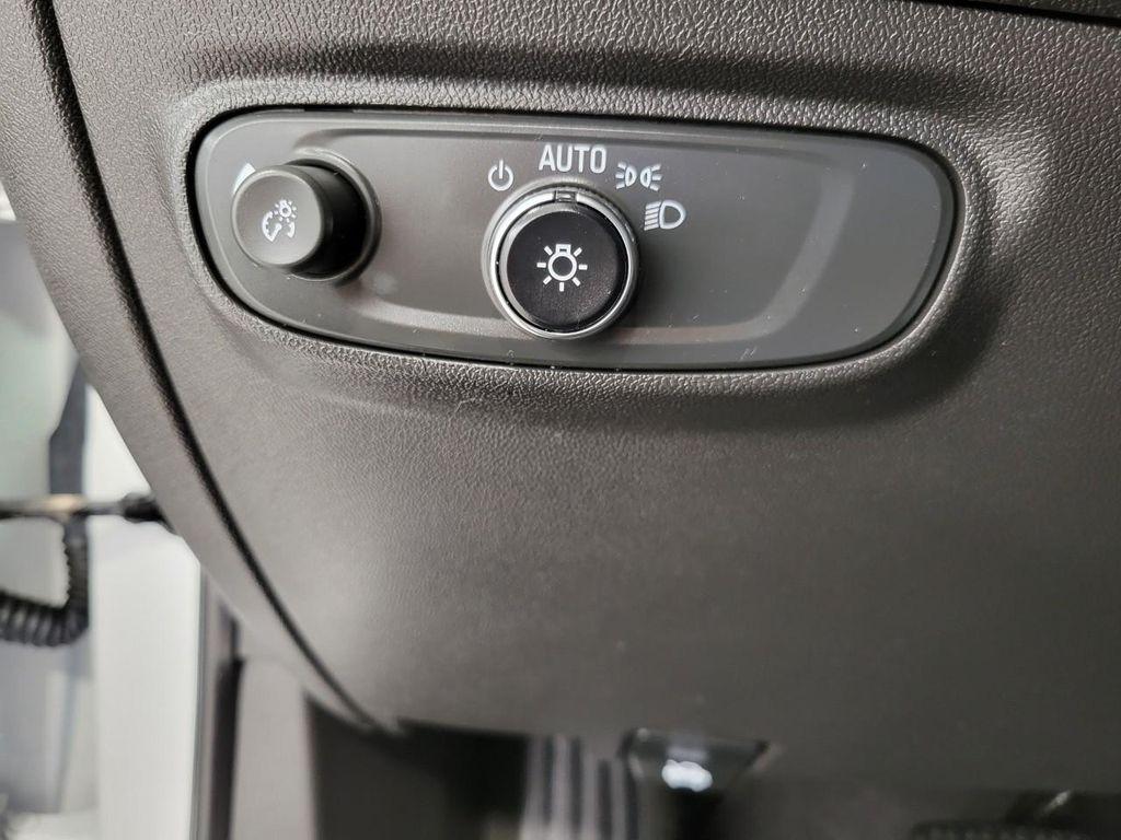 used 2024 Chevrolet Equinox car, priced at $25,648
