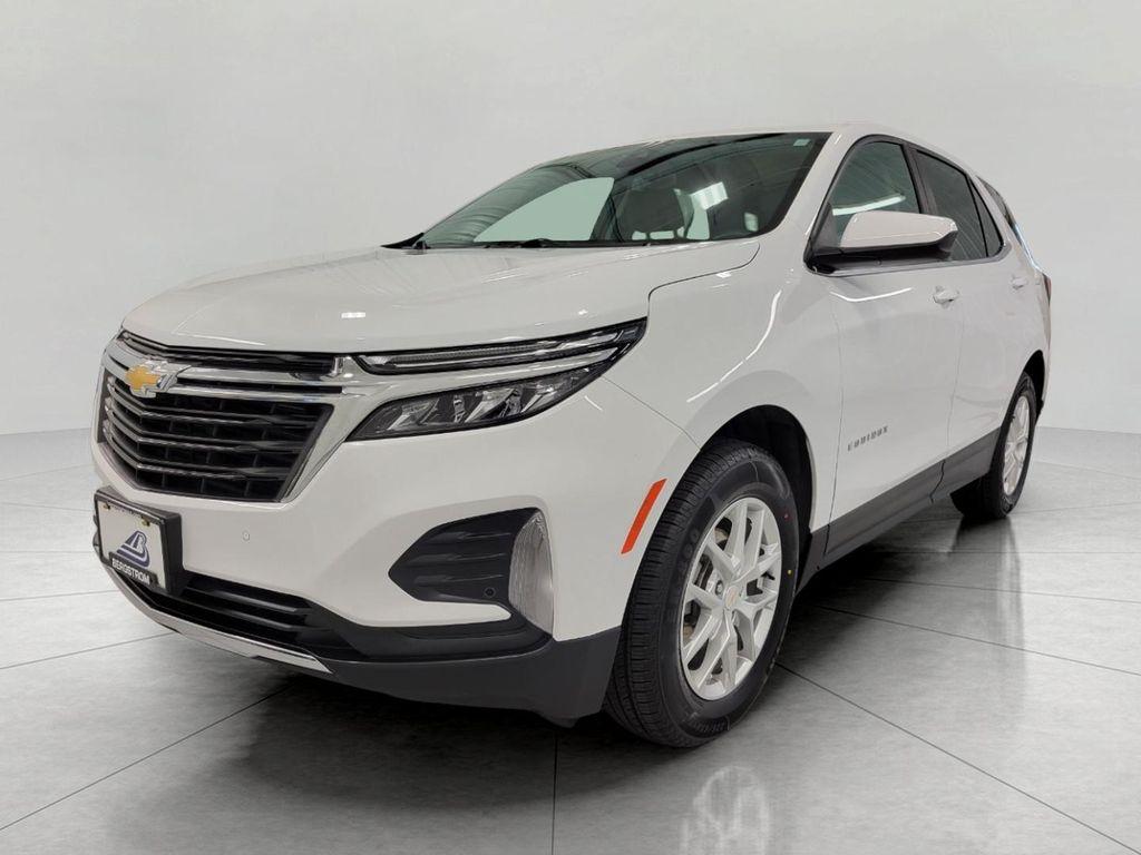 used 2024 Chevrolet Equinox car, priced at $25,648