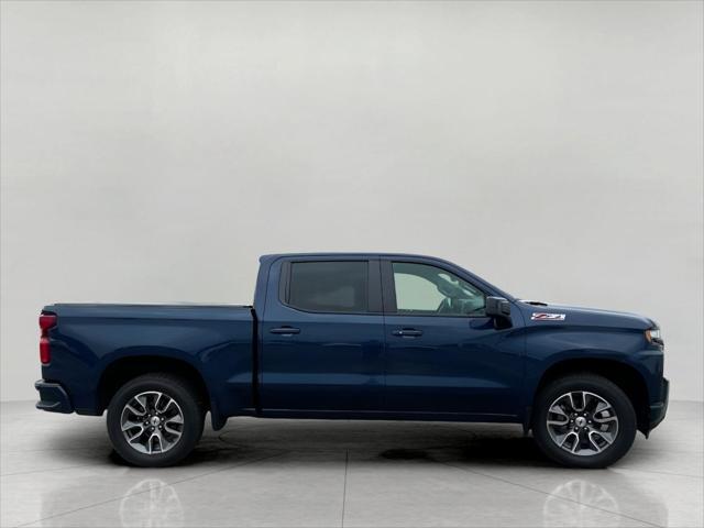 used 2020 Chevrolet Silverado 1500 car, priced at $32,526