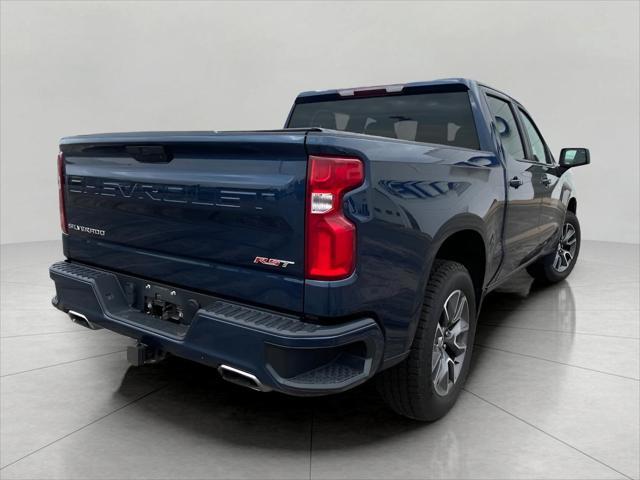 used 2020 Chevrolet Silverado 1500 car, priced at $32,526