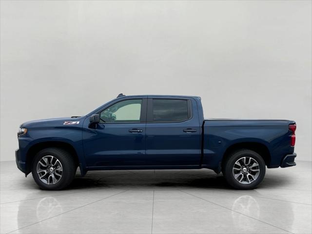 used 2020 Chevrolet Silverado 1500 car, priced at $32,526