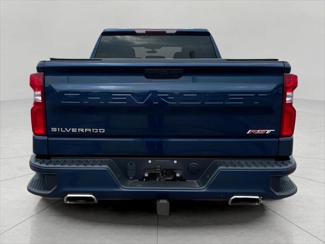 used 2020 Chevrolet Silverado 1500 car, priced at $32,526