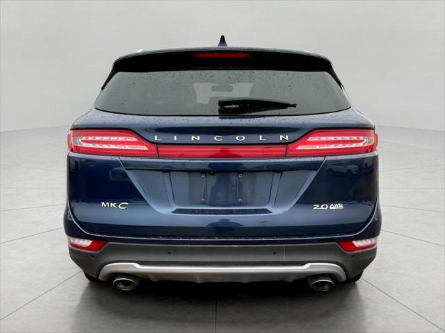 used 2016 Lincoln MKC car, priced at $14,659