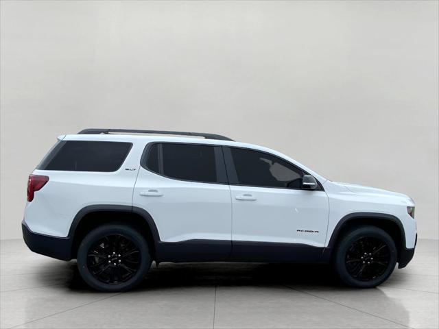 used 2022 GMC Acadia car, priced at $29,423