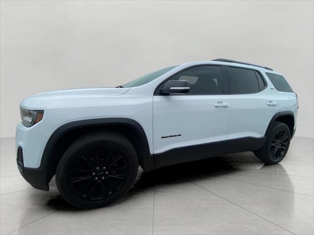 used 2022 GMC Acadia car, priced at $30,498