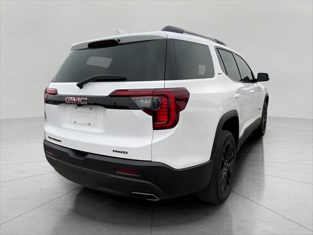 used 2022 GMC Acadia car, priced at $30,498