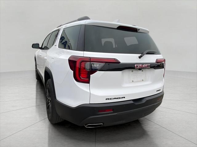 used 2022 GMC Acadia car, priced at $30,498