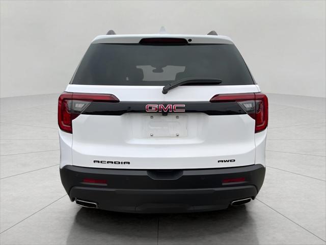 used 2022 GMC Acadia car, priced at $30,498