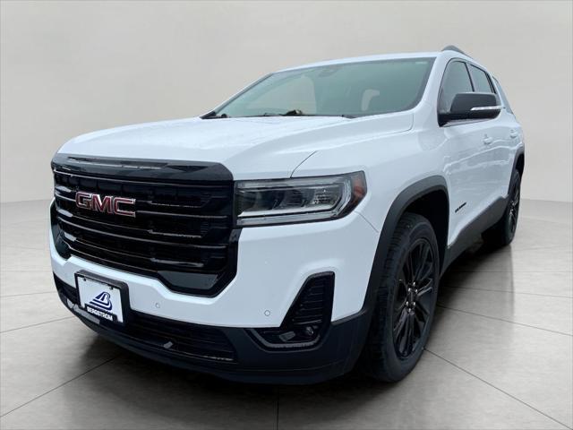 used 2022 GMC Acadia car, priced at $29,423