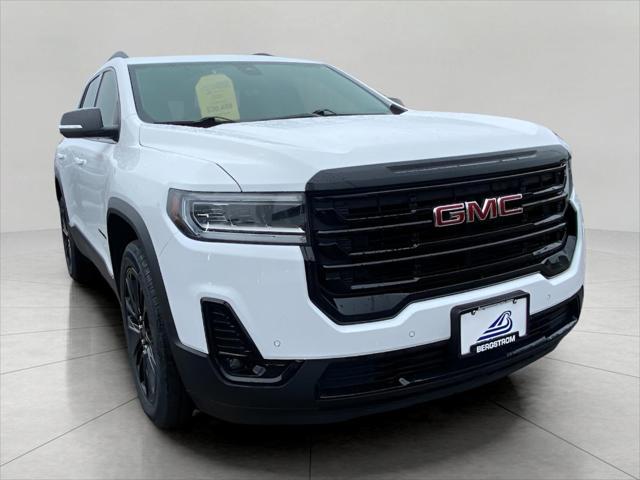 used 2022 GMC Acadia car, priced at $29,854