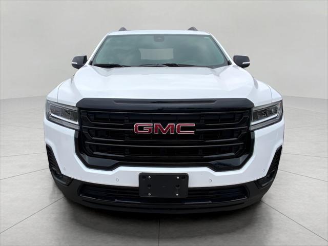 used 2022 GMC Acadia car, priced at $30,498