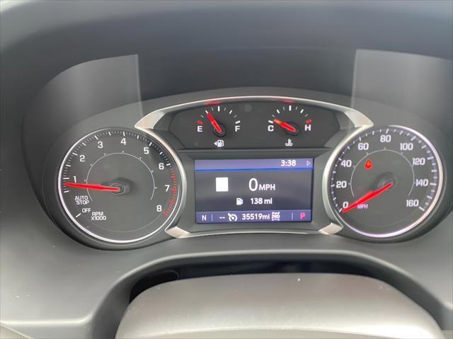 used 2022 GMC Acadia car, priced at $29,423