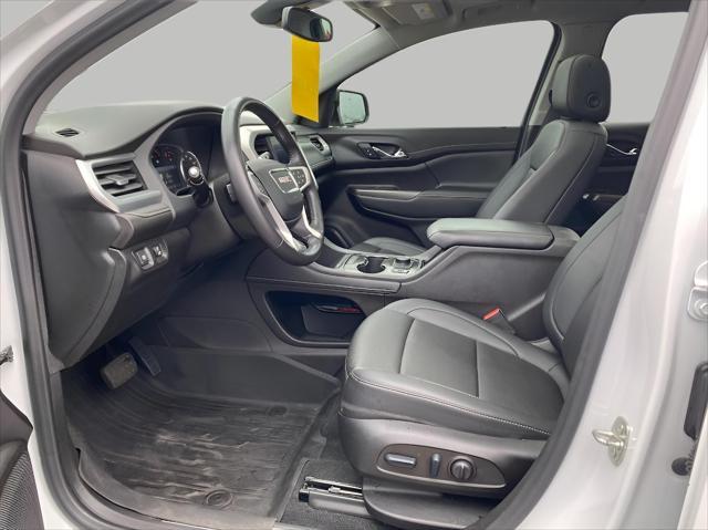 used 2022 GMC Acadia car, priced at $29,423