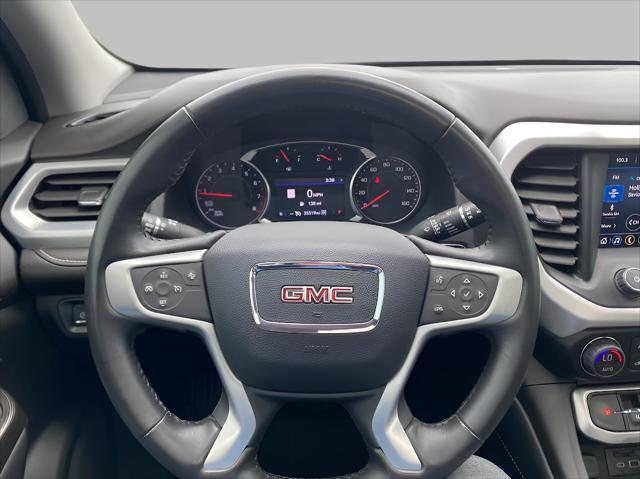 used 2022 GMC Acadia car, priced at $29,423