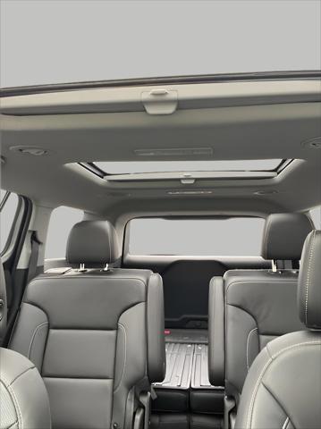 used 2022 GMC Acadia car, priced at $29,423