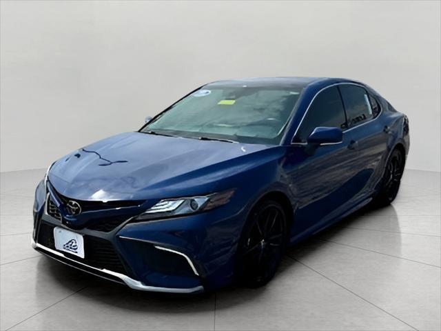 used 2023 Toyota Camry car, priced at $33,788