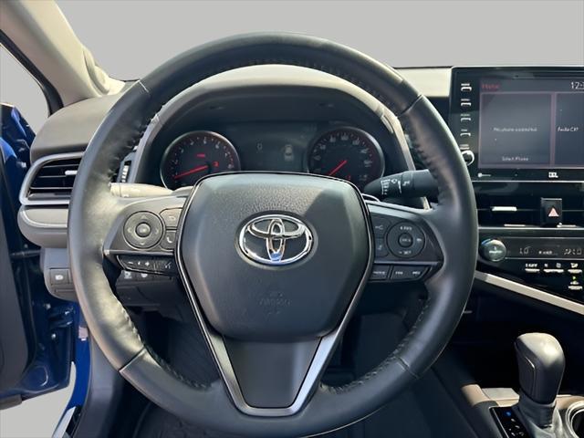 used 2023 Toyota Camry car, priced at $33,788