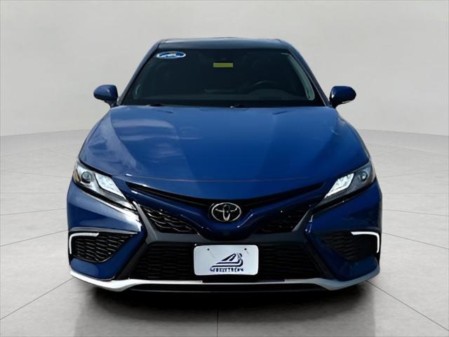 used 2023 Toyota Camry car, priced at $33,788