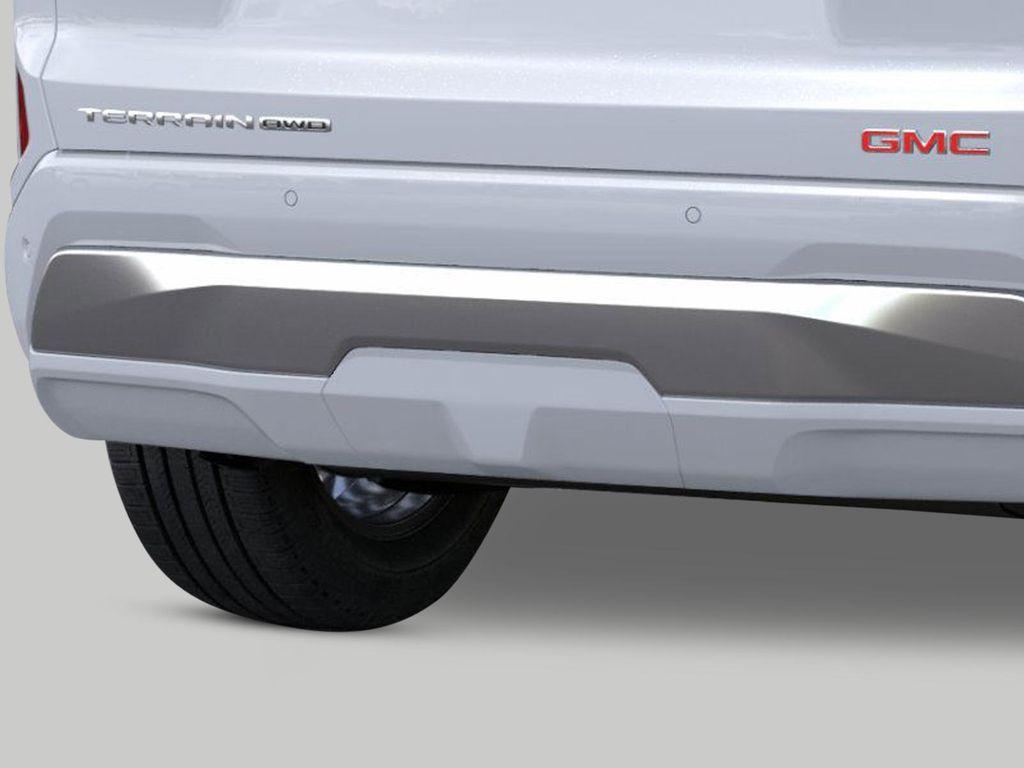 new 2026 GMC Terrain car, priced at $45,657