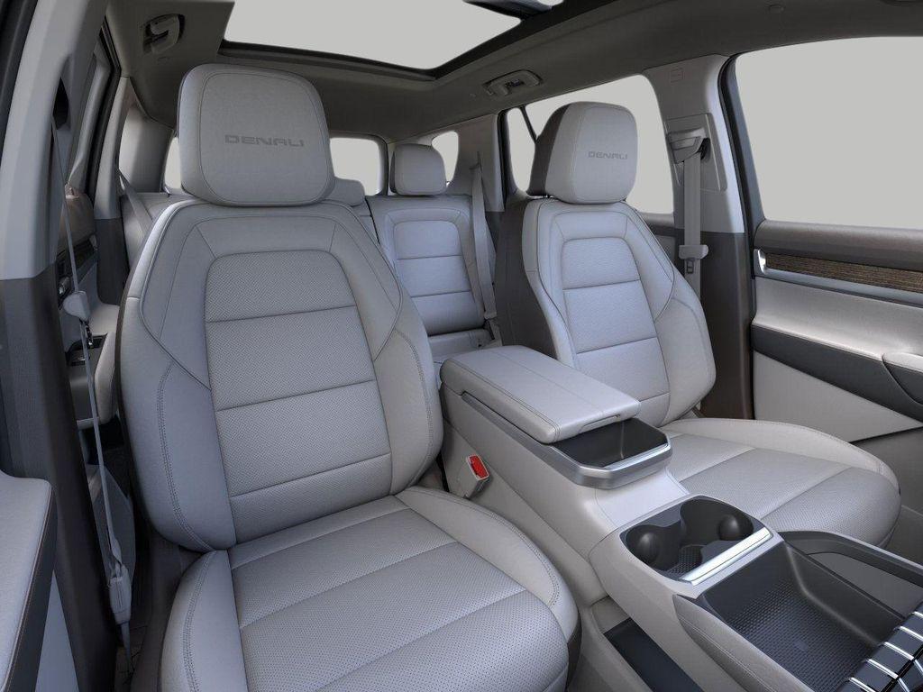 new 2026 GMC Terrain car, priced at $45,657
