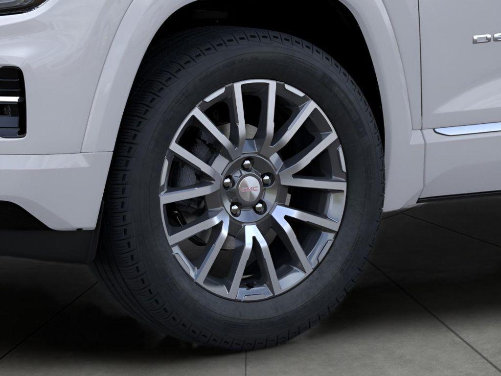 new 2026 GMC Terrain car, priced at $45,657
