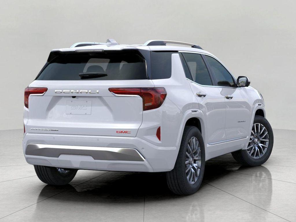 new 2026 GMC Terrain car, priced at $45,657