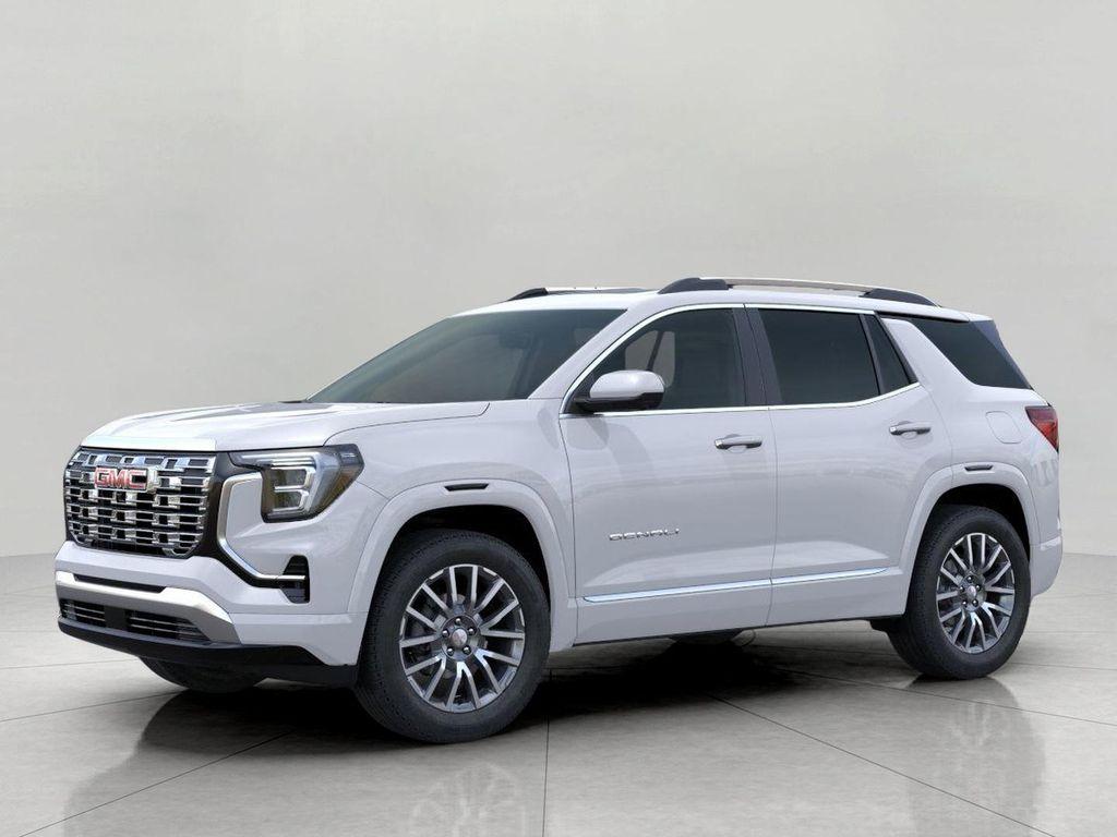 new 2026 GMC Terrain car, priced at $45,657