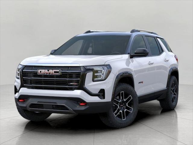 new 2026 GMC Terrain car, priced at $43,050